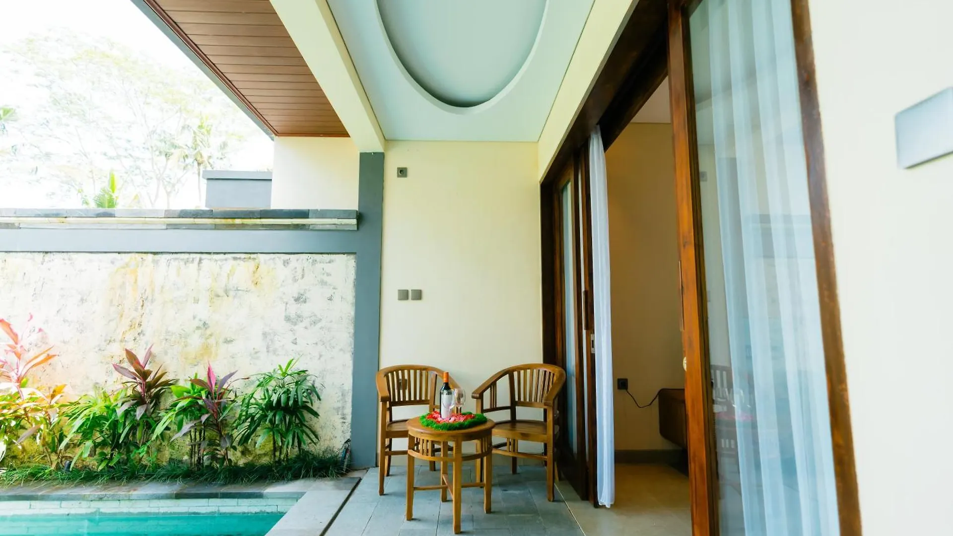 Guest house Abing Aka Villa Ubud