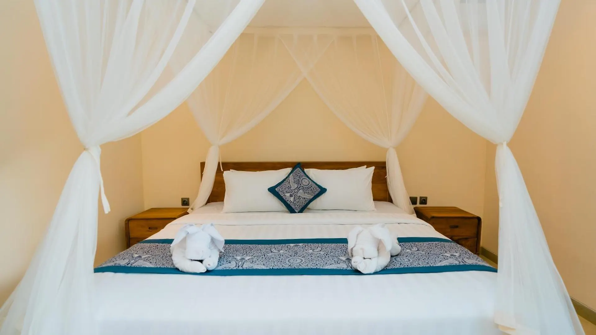 Abing Aka Villa Ubud  Indonesia
