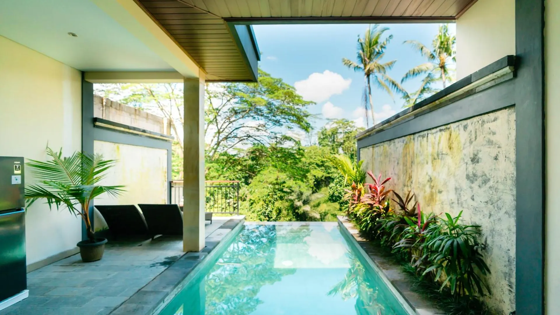 Guest house Abing Aka Villa Ubud