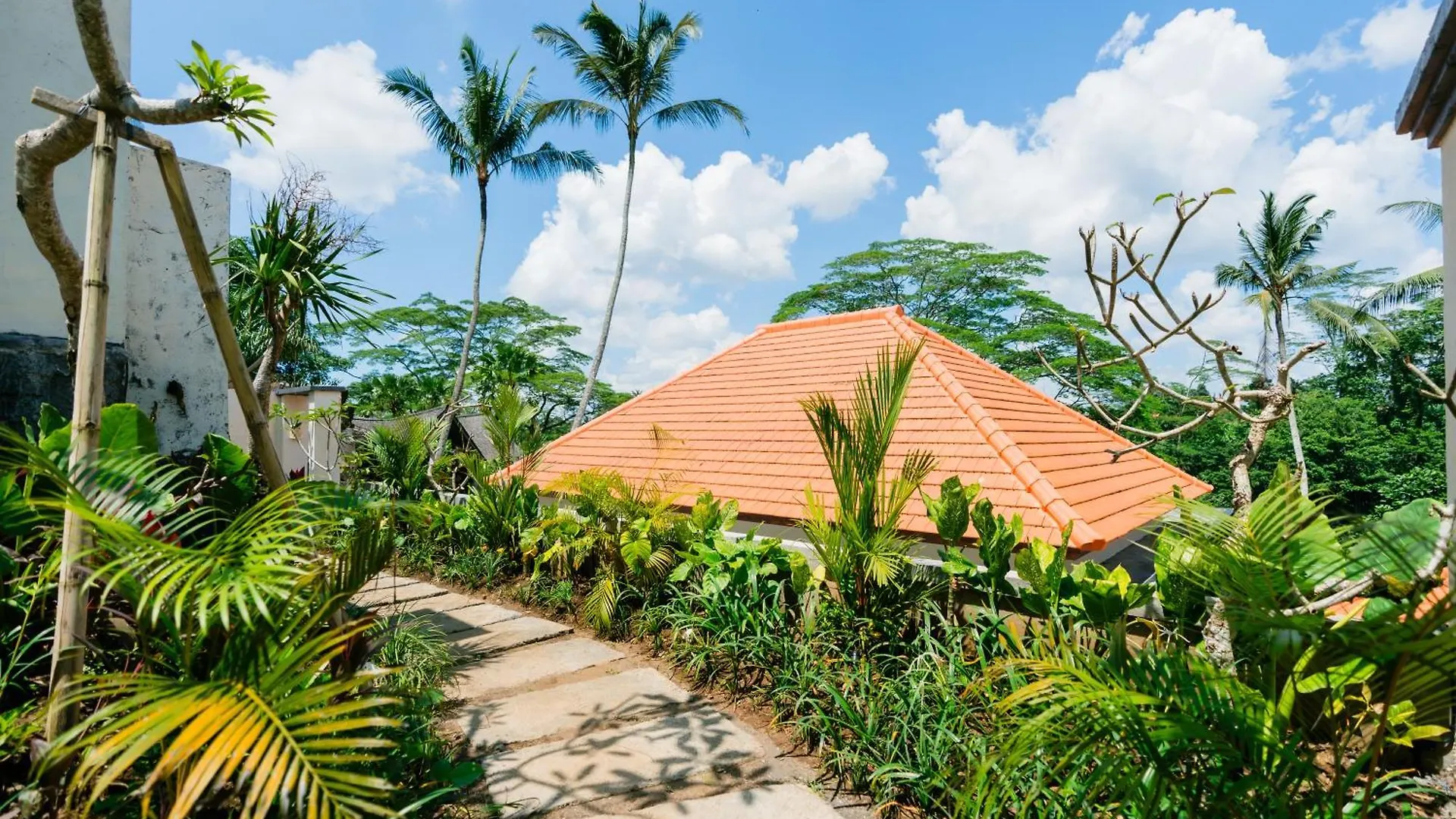 Guest house Abing Aka Villa Ubud