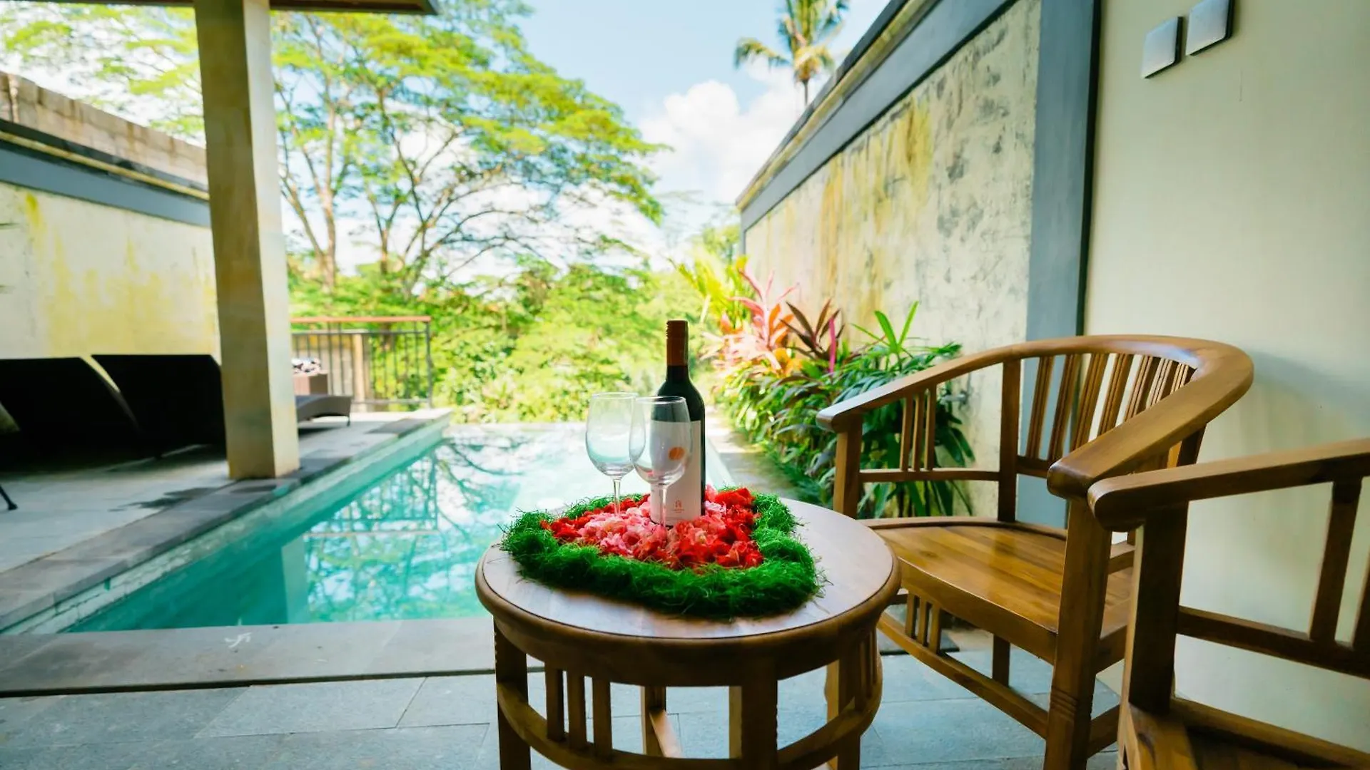 Abing Aka Villa Ubud  0*, Ubud (Bali)